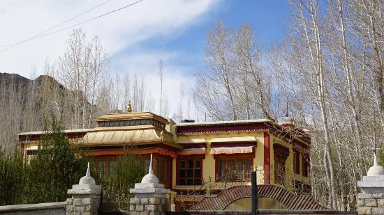 Sankar Monastery
